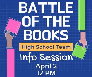 Battle of the Books 